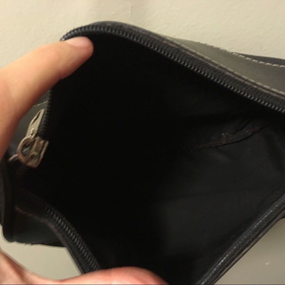 ESPRIT Black Crossbody Bag Purse - Picture 5 of 5